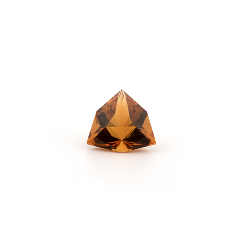 3.78CT Trilliant Citrine