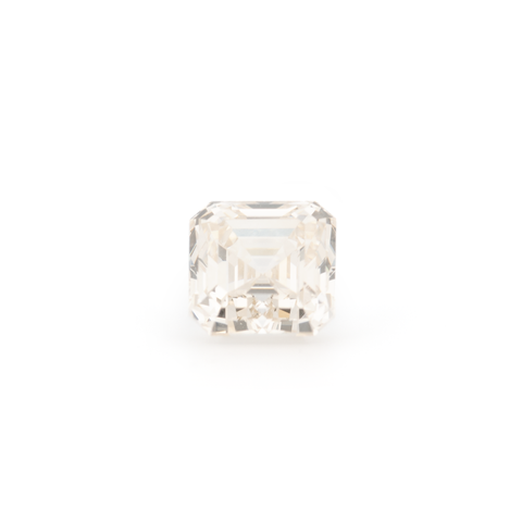 1.1CT Asscher Diamond
