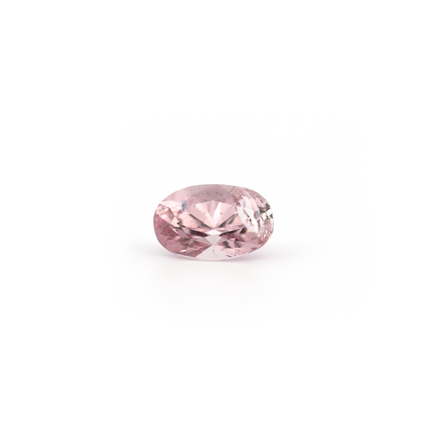 0.47CT Oval Malaya Garnet