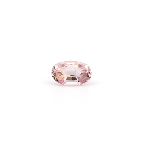 0.54CT Oval Malaya Garnet