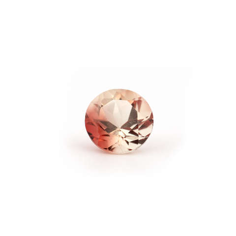 0.54CT Round Oregon Sunstone