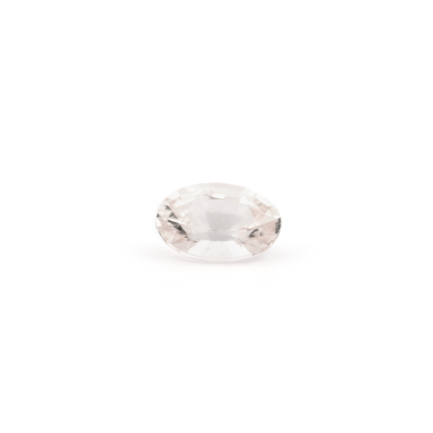 0.75CT Oval Sapphire