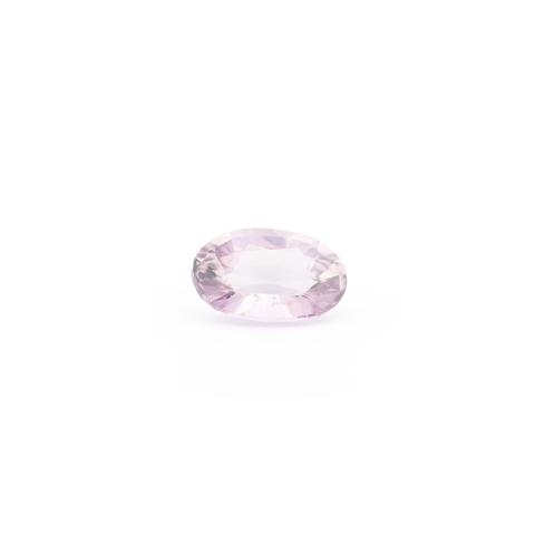 0.75CT Oval Sapphire