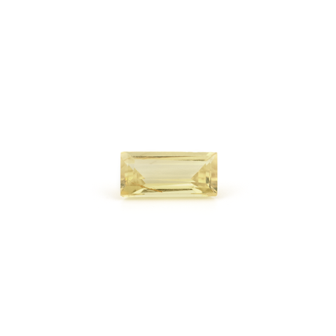 0.85CT Baguette Sapphire