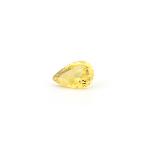 0.65CT Pear Sapphire