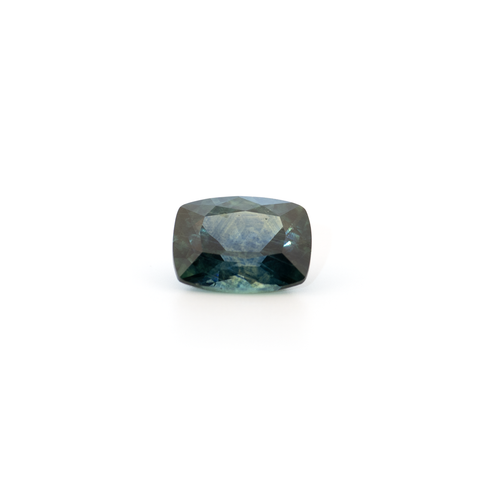 2.5CT Rectangular Cushion Sapphire