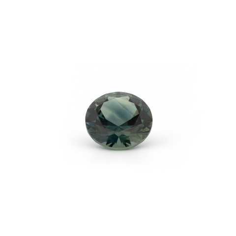 1.22CT Round Brilliant Sapphire
