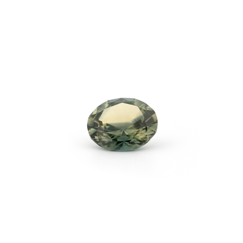 0.90CT Oval Brilliant Sapphire