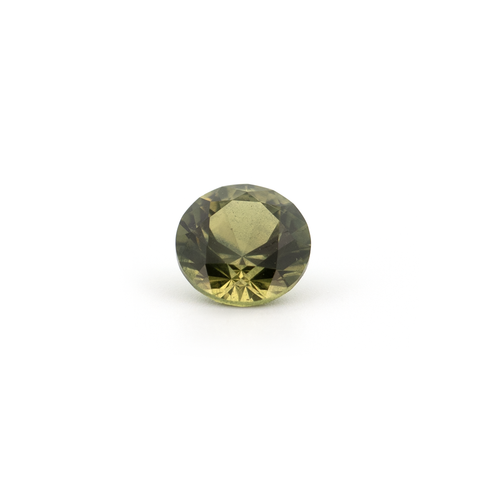 0.75CT Round Brilliant Sapphire