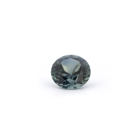 0.52CT Round Brilliant Sapphire