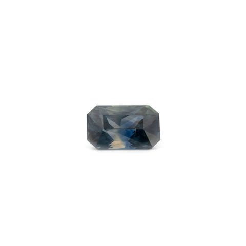 3.15CT Octogon Sapphire