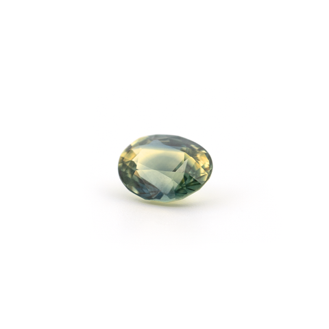 1.05CT Oval Brilliant Sapphire