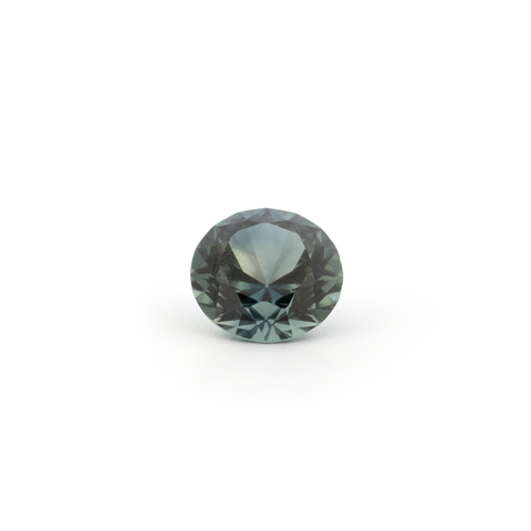 0.75CT Round Brilliant Sapphire
