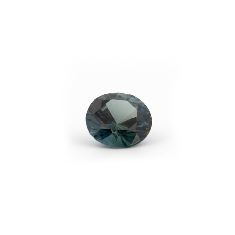 0.55CT Round Brilliant Sapphire
