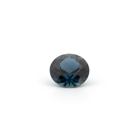0.85CT Round Brilliant Sapphire