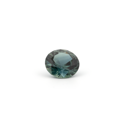 1.25CT Round Brilliant Sapphire