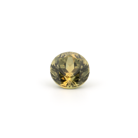 1.94CT Round Brilliant Sapphire
