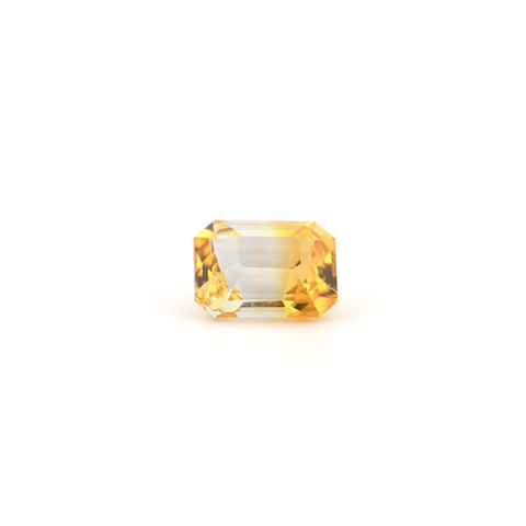 1.11CT Emerald Sapphire