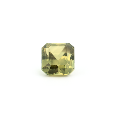 1.9CT Octagon Sapphire