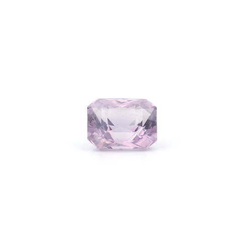 1.52CT Rectangular Cushion Sapphire