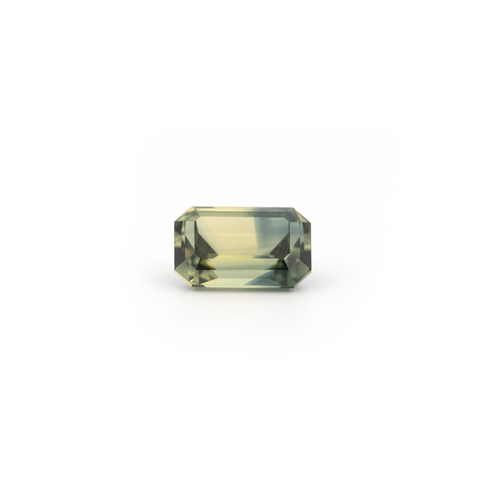 1.77CT Emerald Sapphire