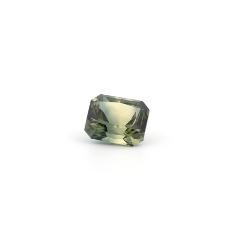 1.87CT Radiant Sapphire