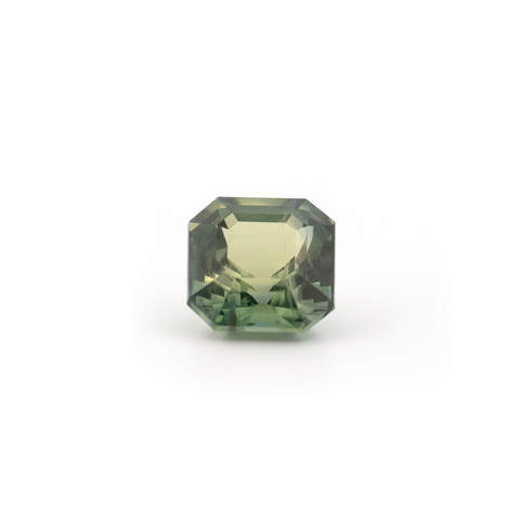 2.81CT Octagon Sapphire