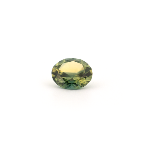 1.15CT Round Brilliant Sapphire