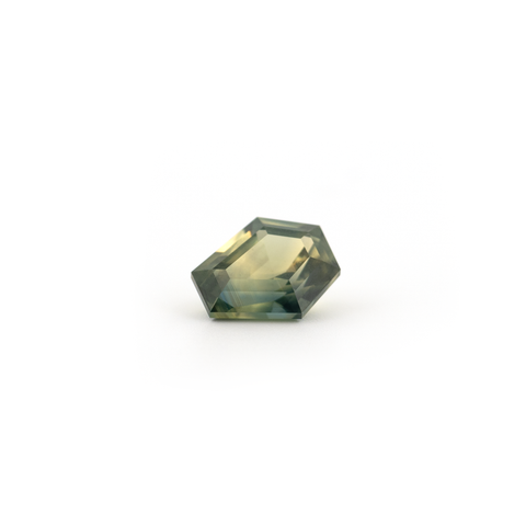 1.06CT Coffin Sapphire