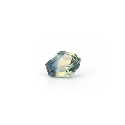 0.66CT Shield Sapphire