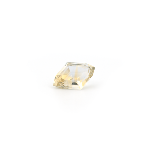 4.76CT Geometric Sapphire