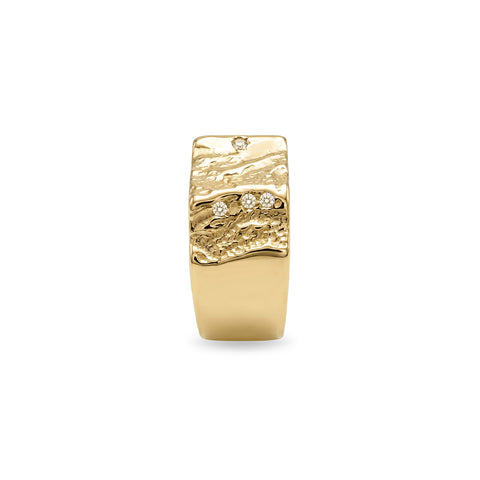 Crowley Cigar Band
