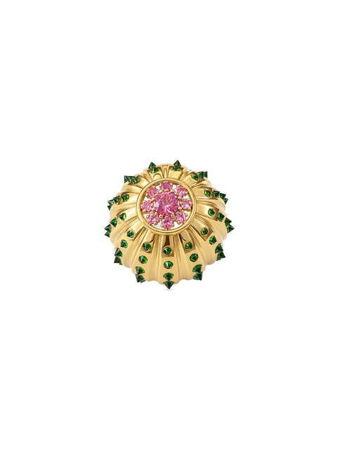 Crowley Cocktail Ring