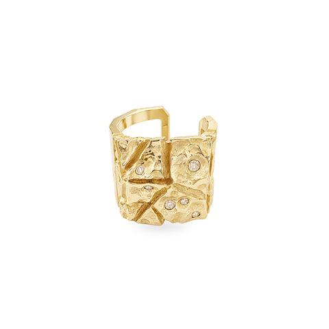 Crowley Ear Cuff