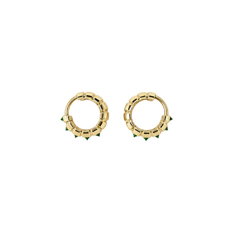 Crowley Huggie Earring