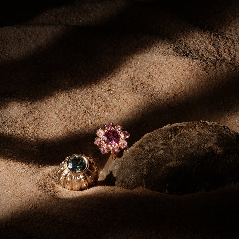 Crowley Open Ring