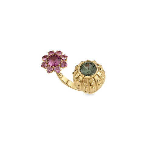 Crowley Open Ring