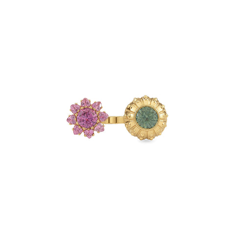 Crowley Open Ring